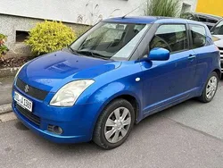 Gebraucht 2008 Suzuki Swift Club Limousine | 1.700 € (Fairer Preis)