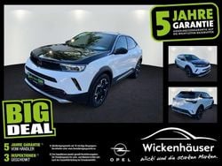 Jade weiss/arktis weiss (metallic) Gebraucht 2021 Opel Mokka Ultimate SUV | 18.790 € (Fairer Preis)