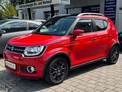 Rot Gebraucht 2018 Suzuki Ignis Kleinwagen | 11.400 € (Fairer Preis)