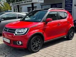 Rot Gebraucht 2018 Suzuki Ignis Kleinwagen | 11.950 € (Fairer Preis)