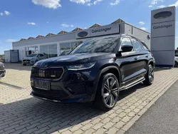 Schwarz magic perleffekt Gebraucht 2023 Skoda Kodiaq RS SUV | 41.990 € (Fairer Preis)
