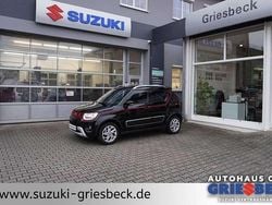 Super black pearl metallic Gebraucht 2024 Suzuki Ignis Comfort+ SUV | 19.890 € (Fairer Preis)