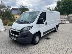 Weiß Gebraucht 2016 Peugeot Boxer Van | 8.350 € (Superpreis)