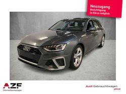 Daytonagrau perleffekt Gebraucht 2022 Audi A4 S-Line Kombi | 30.980 € (Superpreis)