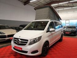 Weiß Gebraucht 2015 Mercedes V250 Marco Polo Van / Kleinbus | 33.950 € (Teuer)