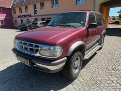 Rot Gebraucht 1996 Ford Explorer SUV | 1.550 € (Superpreis)