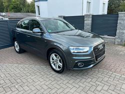 Grau Gebraucht 2013 Audi Q3 S-Line SUV | 13.999 € (Fairer Preis)