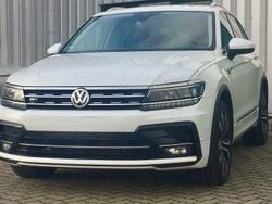 Weiß Gebraucht 2017 VW Tiguan R-line SUV | 22.500 € (Guter Preis)