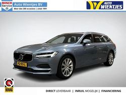 Blau Gebraucht 2017 Volvo V90 Momentum Kombi | 17.950 € (Etwas zu teuer)