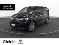 Schwarz Gebraucht 2023 VW Multivan Style Van | 48.880 € (Guter Preis)