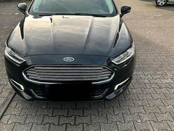 Schwarz Gebraucht 2018 Ford Mondeo Titanium Kombi | 17.000 € (Etwas zu teuer)