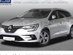 Highlandgrau metall (grau) (grau) Gebraucht 2021 Renault Mégane GrandTour Intens Kombi | 15.666 € (Fairer Preis)