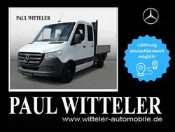 Arktikweiß Gebraucht 2020 Mercedes Sprinter Van | 28.405 € (Fairer Preis)