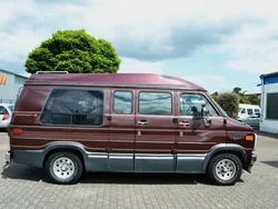 Rot Gebraucht 1995 GMC Vandura Van / Kleinbus | 34.900 €