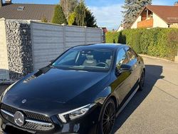 Schwarz Gebraucht 2020 Mercedes A250 Limousine | 30.400 € (Teuer)