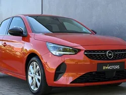 Orange Gebraucht 2023 Opel Corsa Elegance Kleinwagen | 14.490 € (Superpreis)