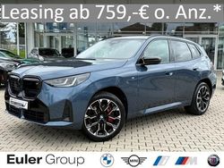 Blau Gebraucht 2024 BMW X3 Performance SUV | 70.890 € (Guter Preis)