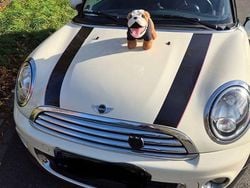 Beige Gebraucht 2012 Mini ONE Pepper Kleinwagen | 4.400 € (Fairer Preis)