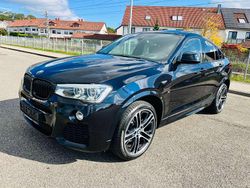 Carbonschwarz Gebraucht 2015 BMW X4 M Sport SUV | 16.990 € (Fairer Preis)