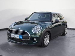 Grün Gebraucht 2017 Mini ONE Kleinwagen | 12.360 € (Fairer Preis)