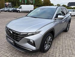 Shimmering silver Gebraucht 2021 Hyundai Tucson Trend SUV | 26.990 € (Fairer Preis)