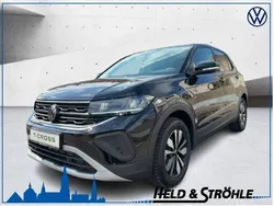 Schwarz Neu 2025 VW T-Cross Goal SUV | 32.390 € (Teuer)