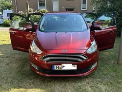 Rot Gebraucht 2016 Ford C-MAX Van / Kleinbus | 11.900 € (Guter Preis)