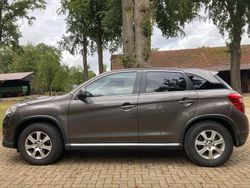 Braun Gebraucht 2013 Citroën C4 Aircross SUV | 7.900 € (Etwas zu teuer)