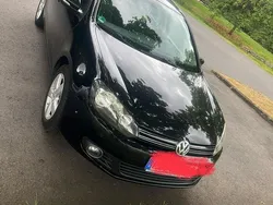 Schwarz Gebraucht 2010 VW Golf VI Limousine | 6.200 € (Teuer)