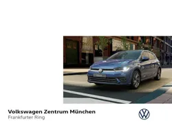 Schwarz Neu 2025 VW Polo Style Limousine | 37.850 €