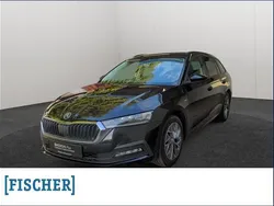Schwarz Gebraucht 2022 Skoda Octavia Ambition Kombi | 22.870 € (Fairer Preis)