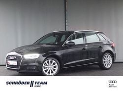 Schwarz Gebraucht 2019 Audi A3 Design Limousine | 17.999 € (Guter Preis)