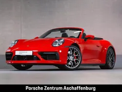 Indischrot Gebraucht 2020 Porsche 911 Carrera 4S Cabriolet Sport Cabrio | 131.880 € (Guter Preis)