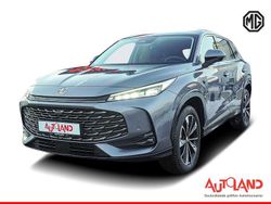 Hampsteadgraumet. Gebraucht 2025 MG HS Luxury SUV | 27.890 € (Etwas zu teuer)