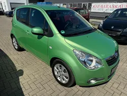 Grün Gebraucht 2009 Opel Agila Kleinwagen | 3.500 € (Etwas zu teuer)