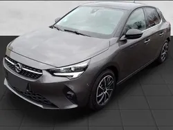Grau Gebraucht 2020 Opel Corsa-e Edition Kleinwagen | 19.749 € (Etwas zu teuer)