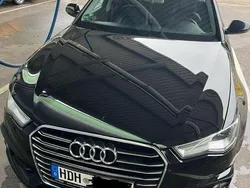 Schwarz Gebraucht 2016 Audi A6 Ambiente Kombi | 15.000 € (Superpreis)