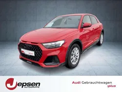 Progressivrot metallic Gebraucht 2024 Audi A1 Ambiente Kleinwagen | 25.790 € (Guter Preis)