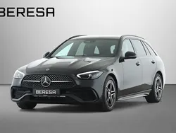 Metalliclack graphitgrau Gebraucht 2025 Mercedes C180 AMG Kombi | 41.500 € (Fairer Preis)