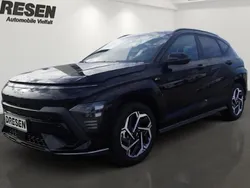 Schwarz Neu 2025 Hyundai Kona N Line SUV | 29.990 € (Fairer Preis)