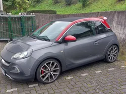Gebraucht 2016 Opel Adam Rocks S Kleinwagen | 10.200 € (Fairer Preis)