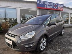 Midnight skygrau metallic Gebraucht 2014 Ford S-MAX S Van / Kleinbus | 8.500 € (Fairer Preis)