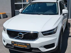 Weiß Gebraucht 2018 Volvo XC40 SUV | 19.940 € (Etwas zu teuer)