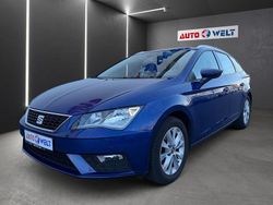 Blau Gebraucht 2019 Seat Leon ST Style Kombi | 12.990 € (Fairer Preis)