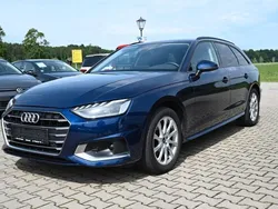 Blau Gebraucht 2022 Audi A4 Sport Kombi | 21.999 € (Fairer Preis)