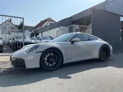 Grau Gebraucht 2025 Porsche 992 Coupé | 194.990 €