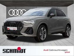 Chronosgrau metallic Gebraucht 2024 Audi Q3 S-Line SUV | 45.990 € (Teuer)