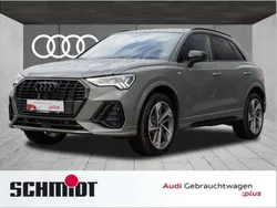 Chronosgrau metallic Gebraucht 2024 Audi Q3 S-Line SUV | 47.680 € (Teuer)