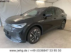 Mangangrau metallic (metallic) Gebraucht 2021 VW ID.4 Pro Performance SUV | 27.350 € (Guter Preis)