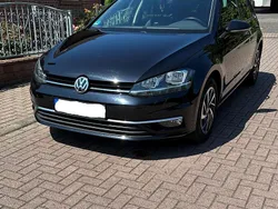 Schwarz Gebraucht 2018 VW Golf VII Join Limousine | 11.500 € (Guter Preis)